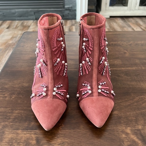 Sam Edelman Kami kitten heel hottie - 7.5M - Picture 2 of 7